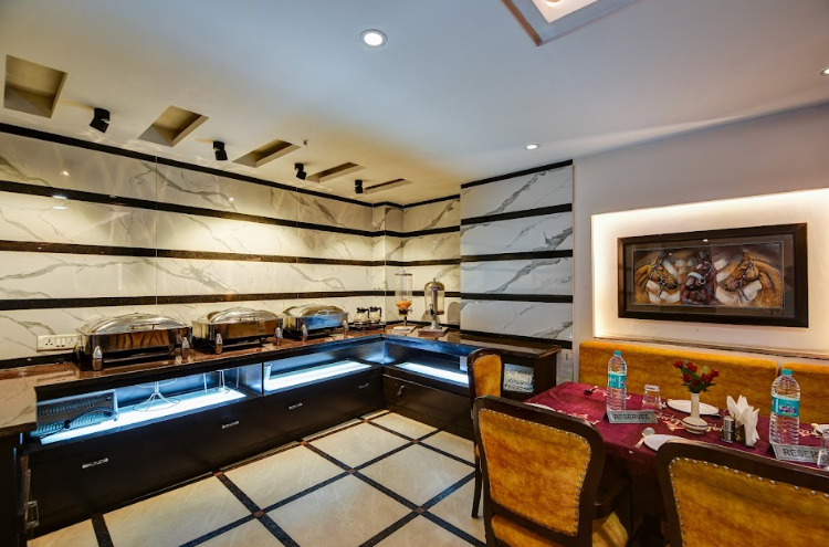 Hotel amenities