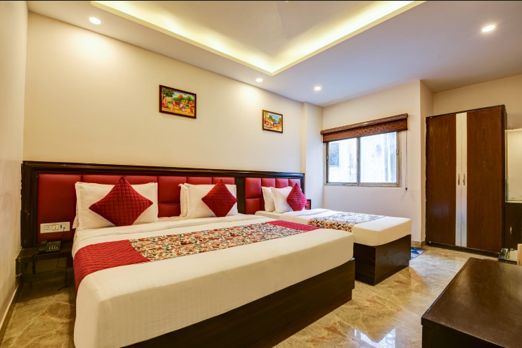 Family Triple Suite