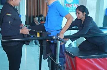 Geriatric Rehabilitation