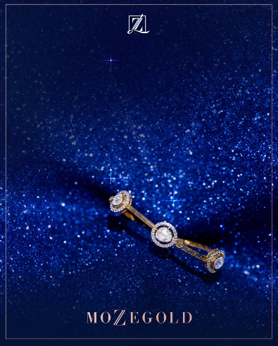 MozeGold contemporary craft