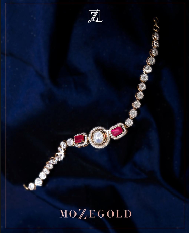 MozeGold Signature Collection — K Zinzuwadia Legacy Ahmedabad