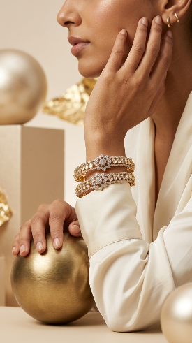 BIS Hallmarked Gold & Certified Diamonds at KZL