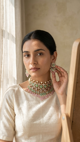 Three generations of jewellery craft at K Zinzuwadia Legacy