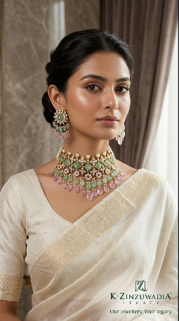 Heritage temple jewellery KZL