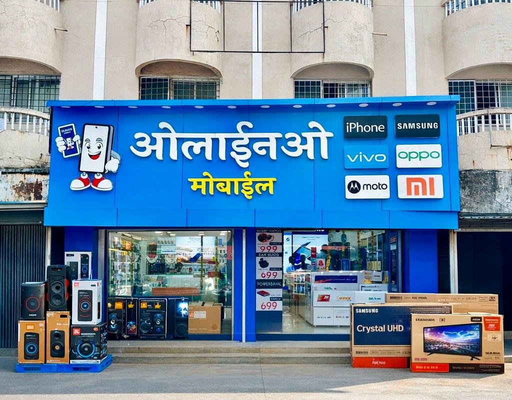 Store Entrance