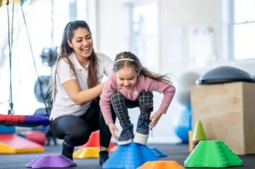 Pediatric Rehabilitation